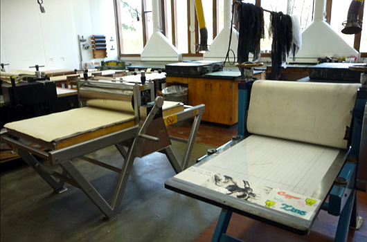 Printmaking Studio