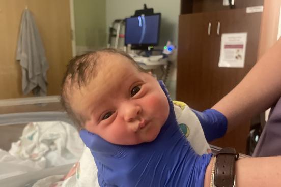 Alex_hanson_first_baby