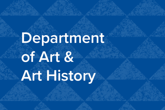 Department of Art & Art History