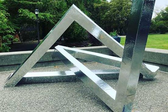 metal art sculpture