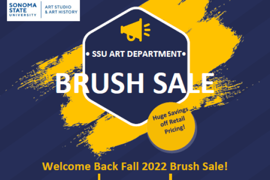 Fall 2022 Brush Sale