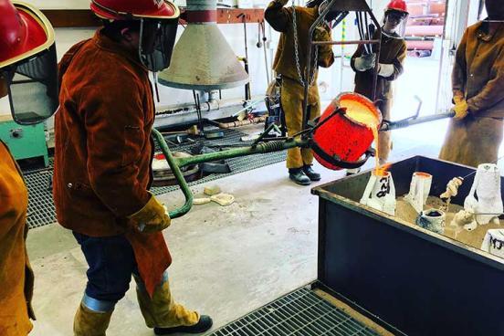 foundry