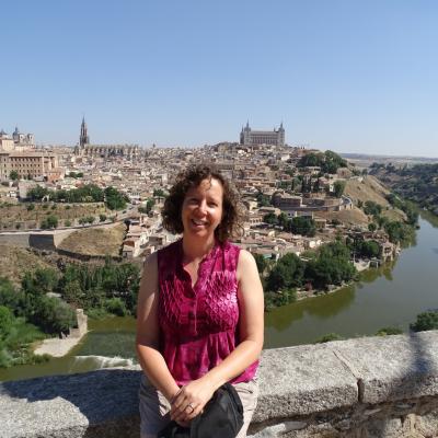 Dr. Roberson_Toledo, Spain