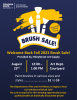 Fall 2023 Welcome Back Brush Sale flier