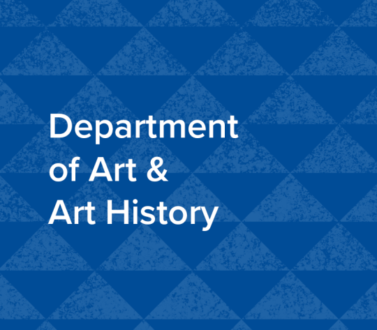 Department of Art & Art History